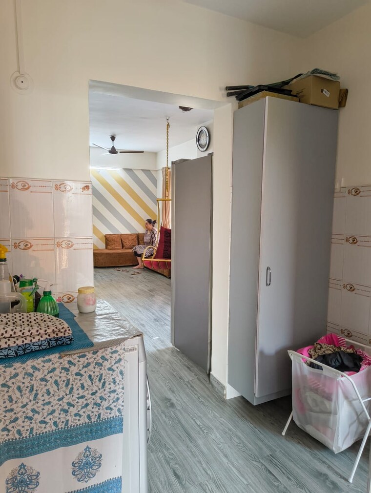 Living Room, amrut-runwal-daffodils 2 Bedroom 1180 Sq.Ft. Apartment In Nibm Pune 8984585