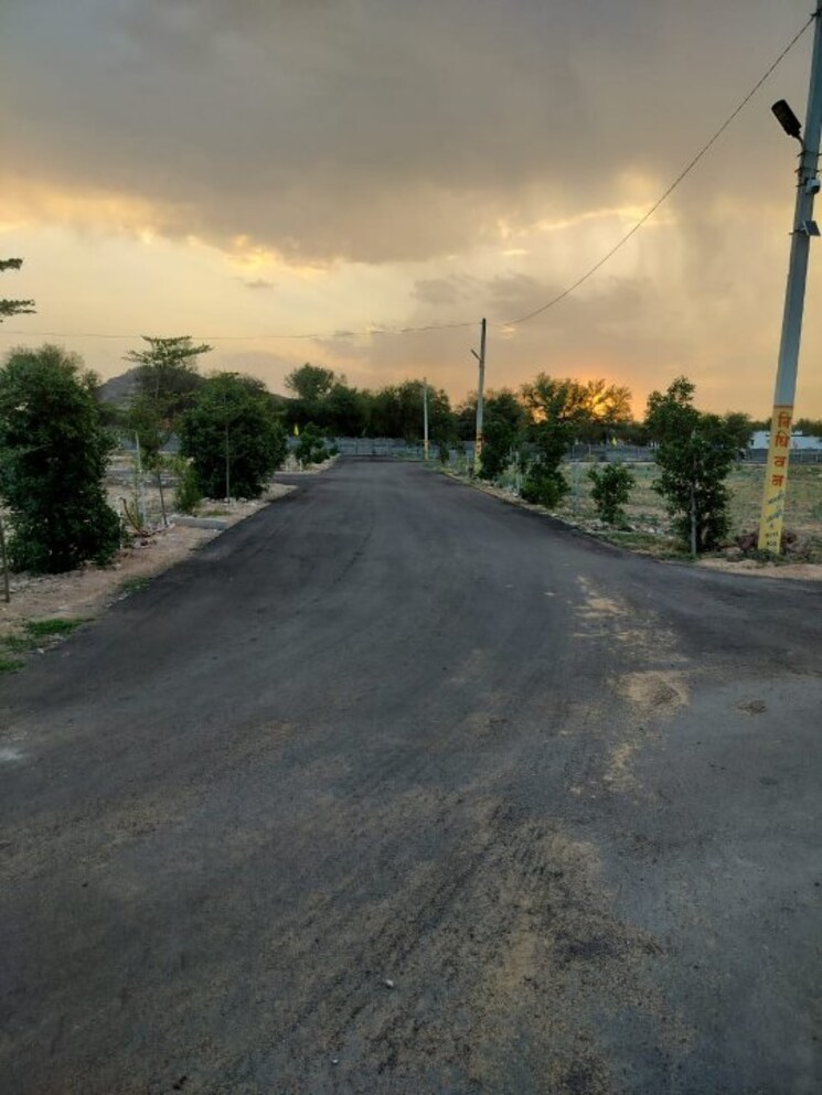 undefined, khatu shyam ji  112 Sq.Yd. Plot In Khatu Shyam ji Jaipur 8984506