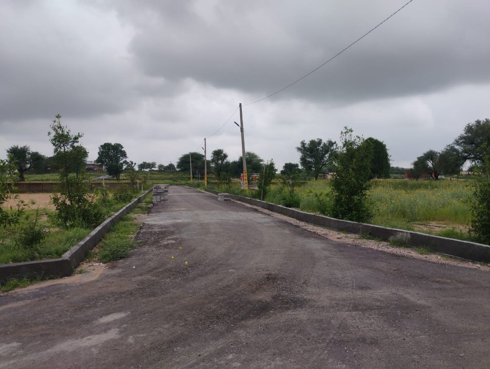 Plot For Sale in Khatu Shyam Ji