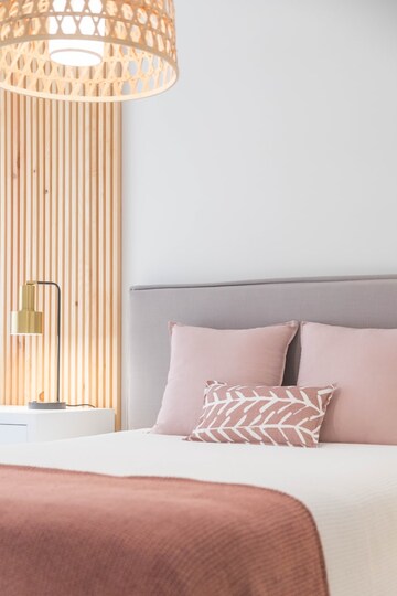 Bedroom in 3 BHK Apartment at Narsingi – for Sale