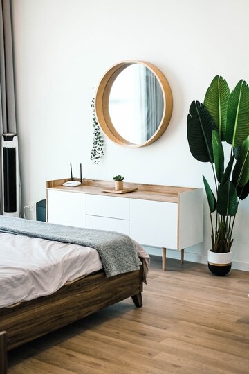 Bedroom in 3 BHK Apartment at Narsingi – for Sale