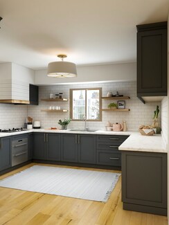 3 BHK + Pooja Room Apartment For Sale in Narsingi