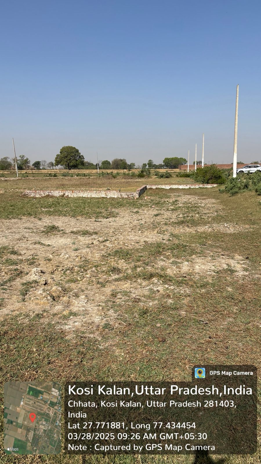 Plot For Sale in PropZone IMT Delight Homes