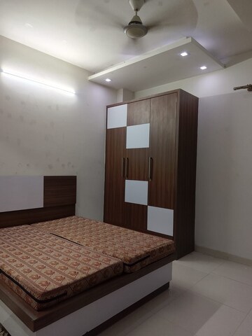 Bedroom in 1 BHK Independent House at Karol Bagh – for Rent