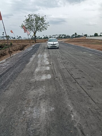 Plot Area in  Plot at Vijayawada One Town – for Sale