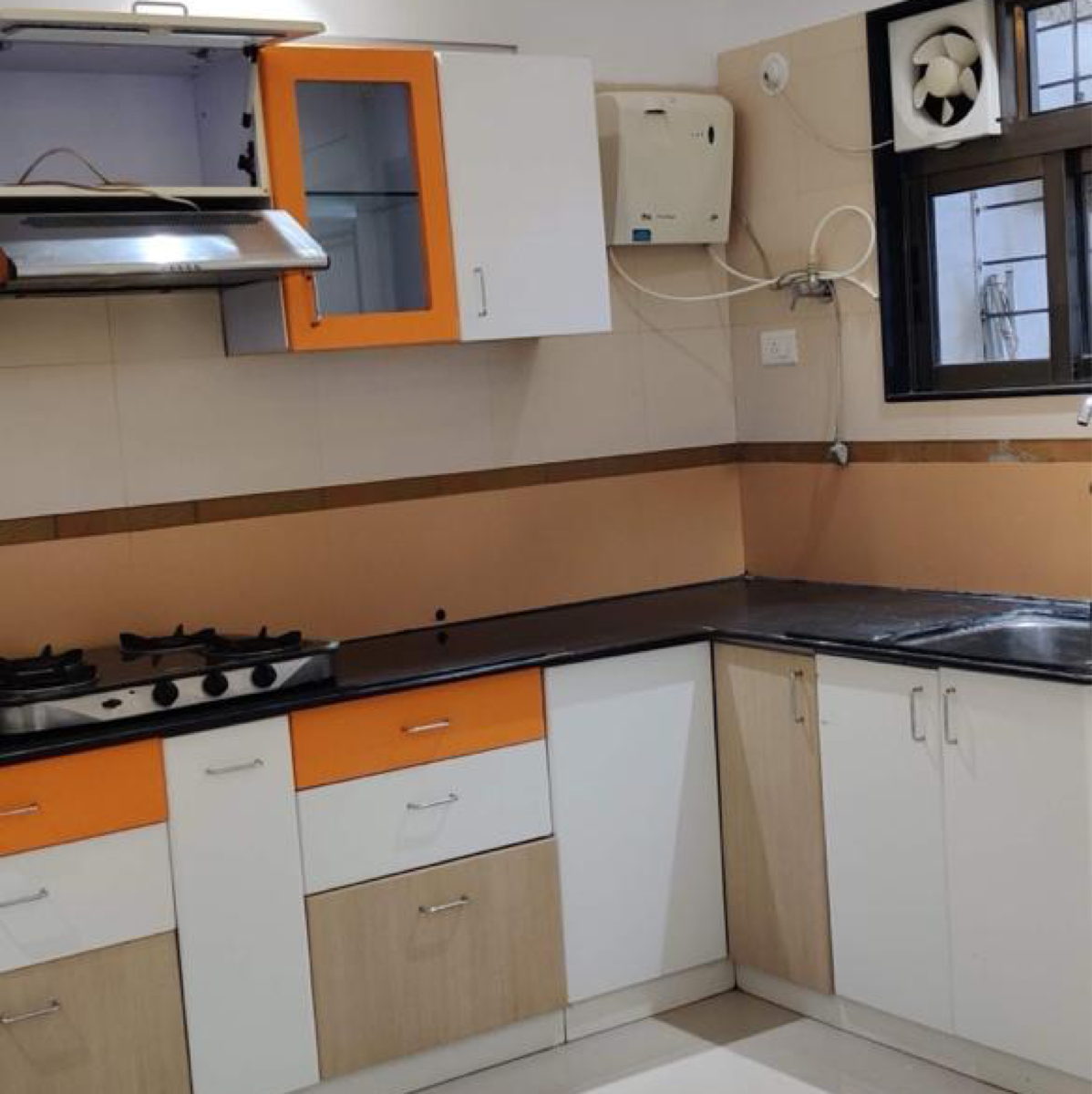 3 BHK + Extra Room Apartment For Rent in Amit 9 Green Park