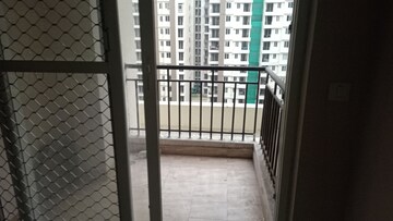 Balcony in 2.5 BHK Apartment at Amrapali Golf Homes, Sector 4 Greater Noida – for Rent
