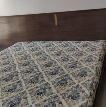Bedroom in 3 BHK Apartment at Amit 9 Green Park, Parvati Paytha – for Rent
