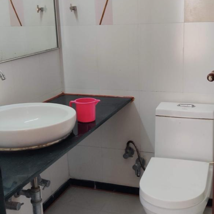 Attached Bathroom, amit-9-green-park 3 Bedroom 1600 Sq.Ft. Apartment In Parvati Paytha Pune 8984606