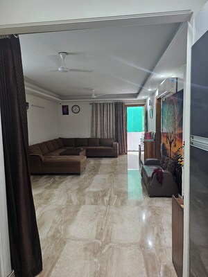 Kitchen in 3 BHK Builder Floor at Vasant Kunj Enclave – for Sale