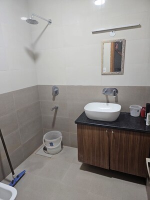 Bathroom in 3 BHK Builder Floor at Vasant Kunj Enclave – for Sale