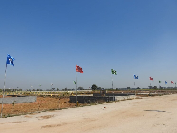 undefined, harit-aawasiya-yojana  100 Sq.Yd. Plot In Sector 24 Yamuna Expressway Greater Noida 8984618