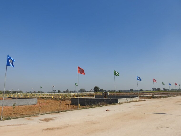 undefined, harit-aawasiya-yojana  100 Sq.Yd. Plot In Sector 24 Yamuna Expressway Greater Noida 8984618