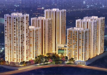 2.5 BHK Apartment For Sale in Raghuram The Vue Residences, Puppalaguda