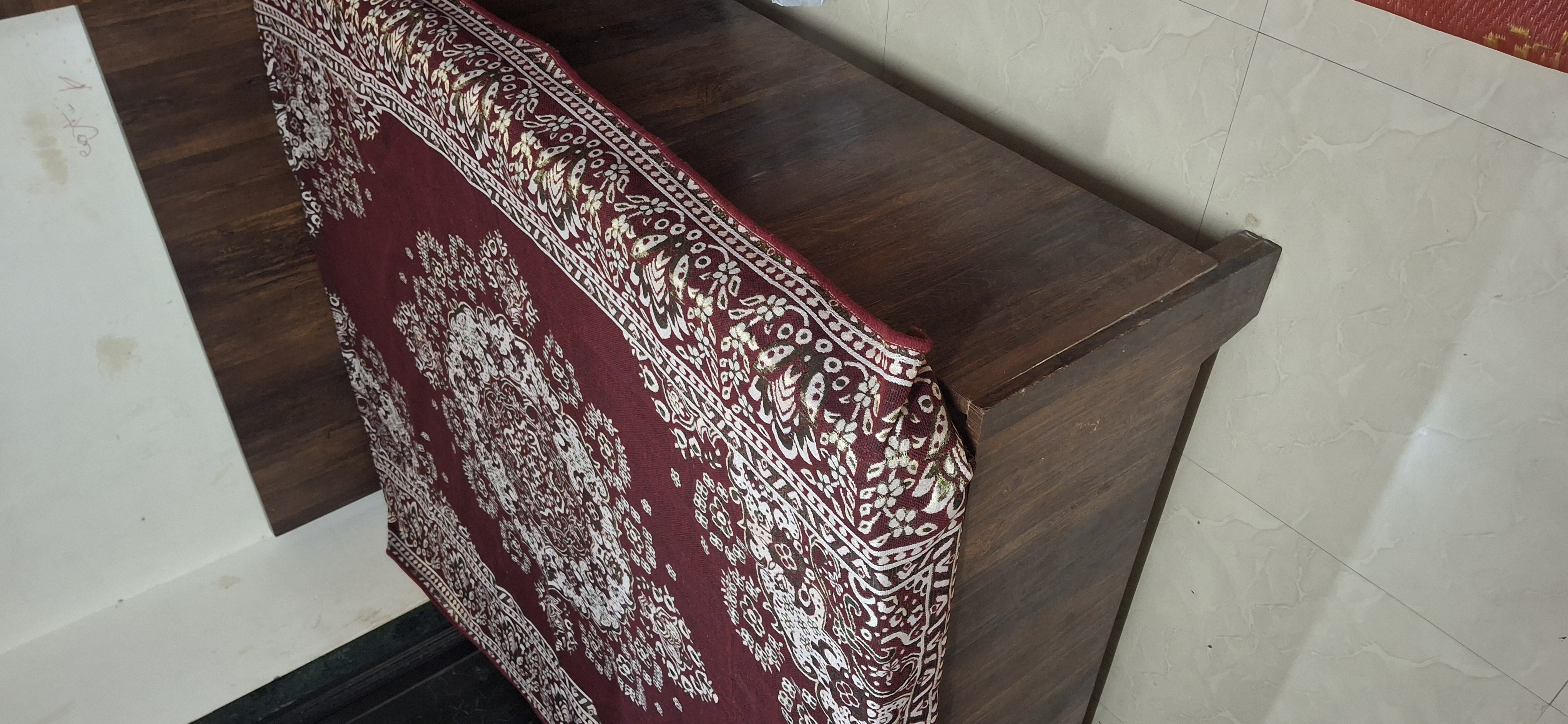 1 BHK Apartment For Rent in Amresh Property Mahape na