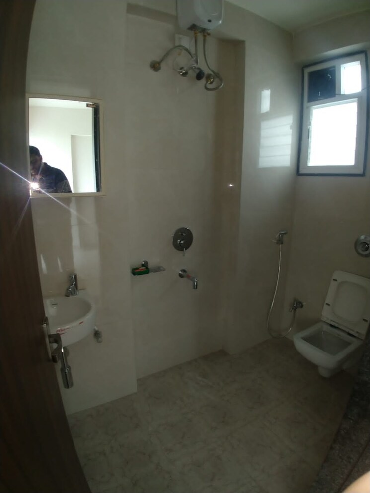 Bathroom, punawale 2 Bedroom 725 Sq.Ft. Builder Floor In Punawale Pune 8984652