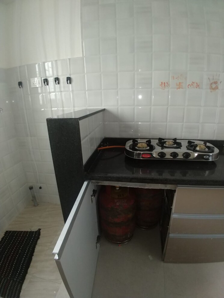 Kitchen, punawale 2 Bedroom 725 Sq.Ft. Builder Floor In Punawale Pune 8984626