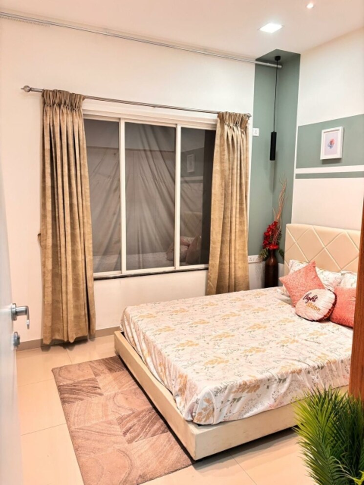 Bedroom, puraniks-abitante-fiore 2 Bedroom 950 Sq.Ft. Apartment In Bavdhan Pune 8984624