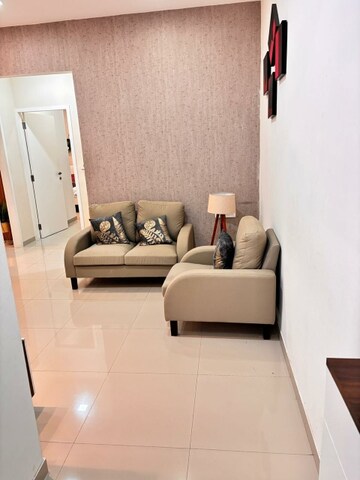 Team Area in 2 BHK Apartment at Puraniks Abitante Fiore, Bavdhan – for Sale