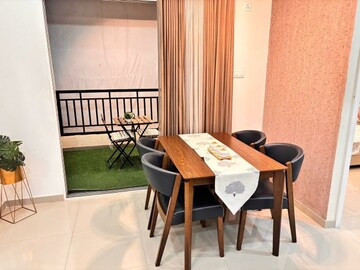 Team Area in 2 BHK Apartment at Puraniks Abitante Fiore, Bavdhan – for Sale
