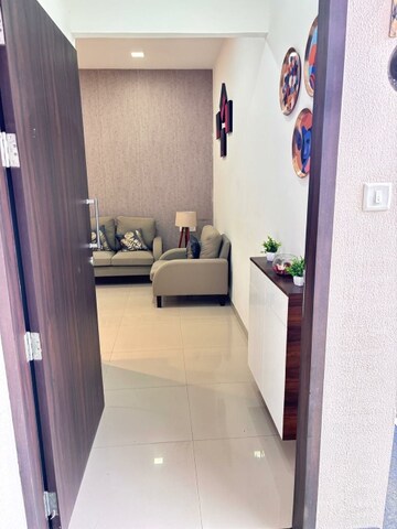 Bathroom in 2 BHK Apartment at Puraniks Abitante Fiore, Bavdhan – for Sale