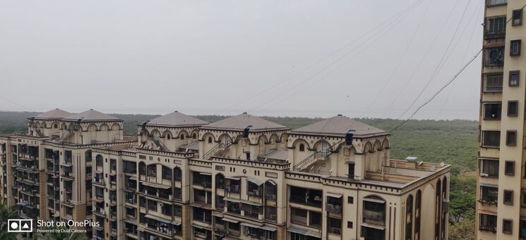 Exterior View, meridian-apartment 3 Bedroom 1525 Sq.Ft. Apartment In Nerul Sector 6 Navi Mumbai 8984630