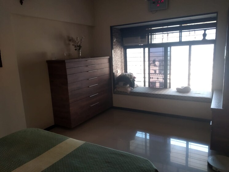Bedroom, meridian-apartment 3 Bedroom 1525 Sq.Ft. Apartment In Nerul Sector 6 Navi Mumbai 8984630