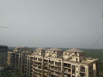 3 BHK Apartment – Exterior View View at Meridian Apartment, Nerul Sector 6 - for Rent