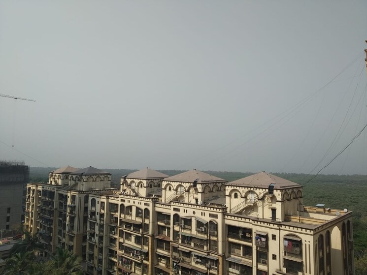 Exterior View, meridian-apartment 3 Bedroom 1525 Sq.Ft. Apartment In Nerul Sector 6 Navi Mumbai 8984630