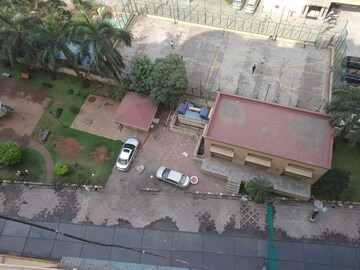 3 BHK Apartment – Exterior View View at Meridian Apartment, Nerul Sector 6 - for Rent
