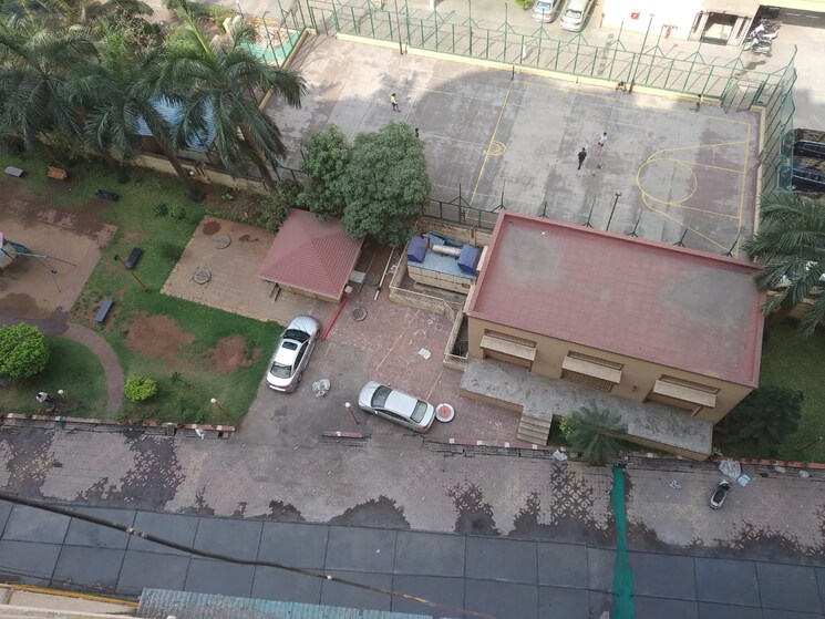 Exterior View, meridian-apartment 3 Bedroom 1525 Sq.Ft. Apartment In Nerul Sector 6 Navi Mumbai 8984630