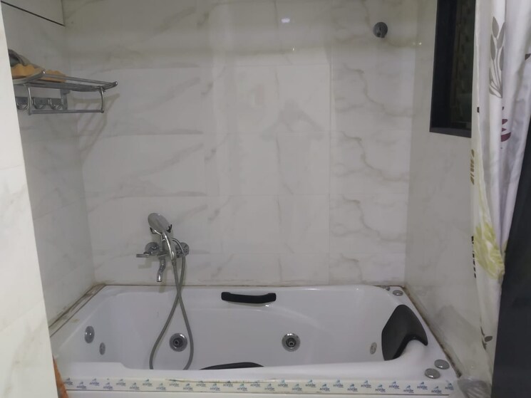 Bathroom, meridian-apartment 3 Bedroom 1525 Sq.Ft. Apartment In Nerul Sector 6 Navi Mumbai 8984630