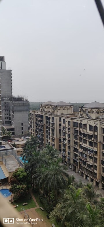 3 BHK Apartment – Exterior View View at Meridian Apartment, Nerul Sector 6 - for Rent