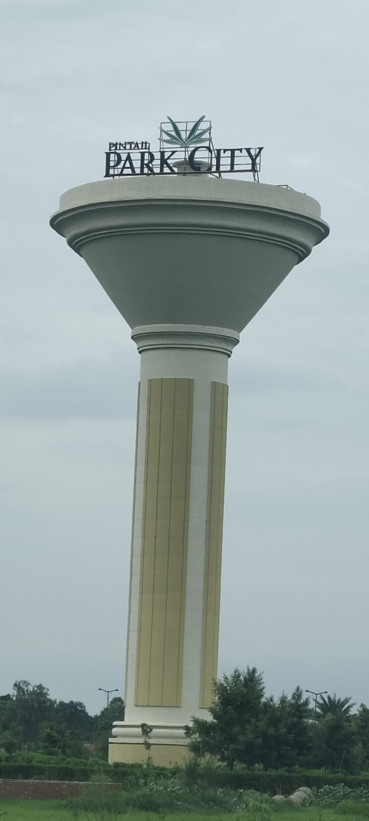 Exterior View, pintail-park-city  2152 Sq.Ft. Plot In Mastemau Lucknow 8984648