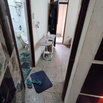 Team Area in 2 BHK Independent House at Palam Vihar – for Sale