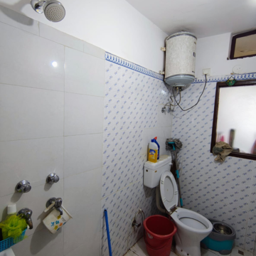 Bathroom in 2 BHK Independent House at Palam Vihar – for Sale