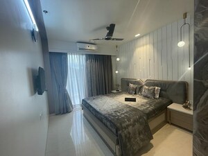 Bedroom in 1 BHK Apartment at Sai Balaji Govind, Thakurli – for Sale