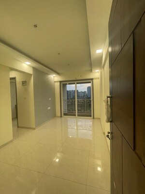 Building Lobby in 1 BHK Apartment at Sai Balaji Govind, Thakurli – for Sale