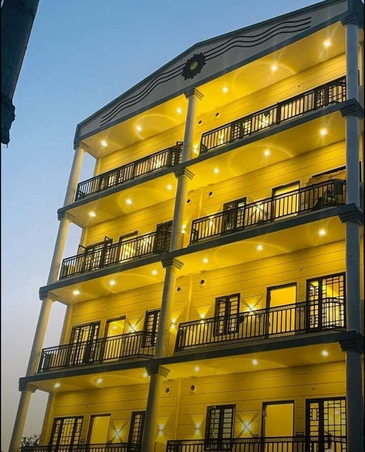 Exterior View, sahastradhara road 2 Bedroom 1100 Sq.Ft. Apartment In Sahastradhara Road Dehradun 8984668