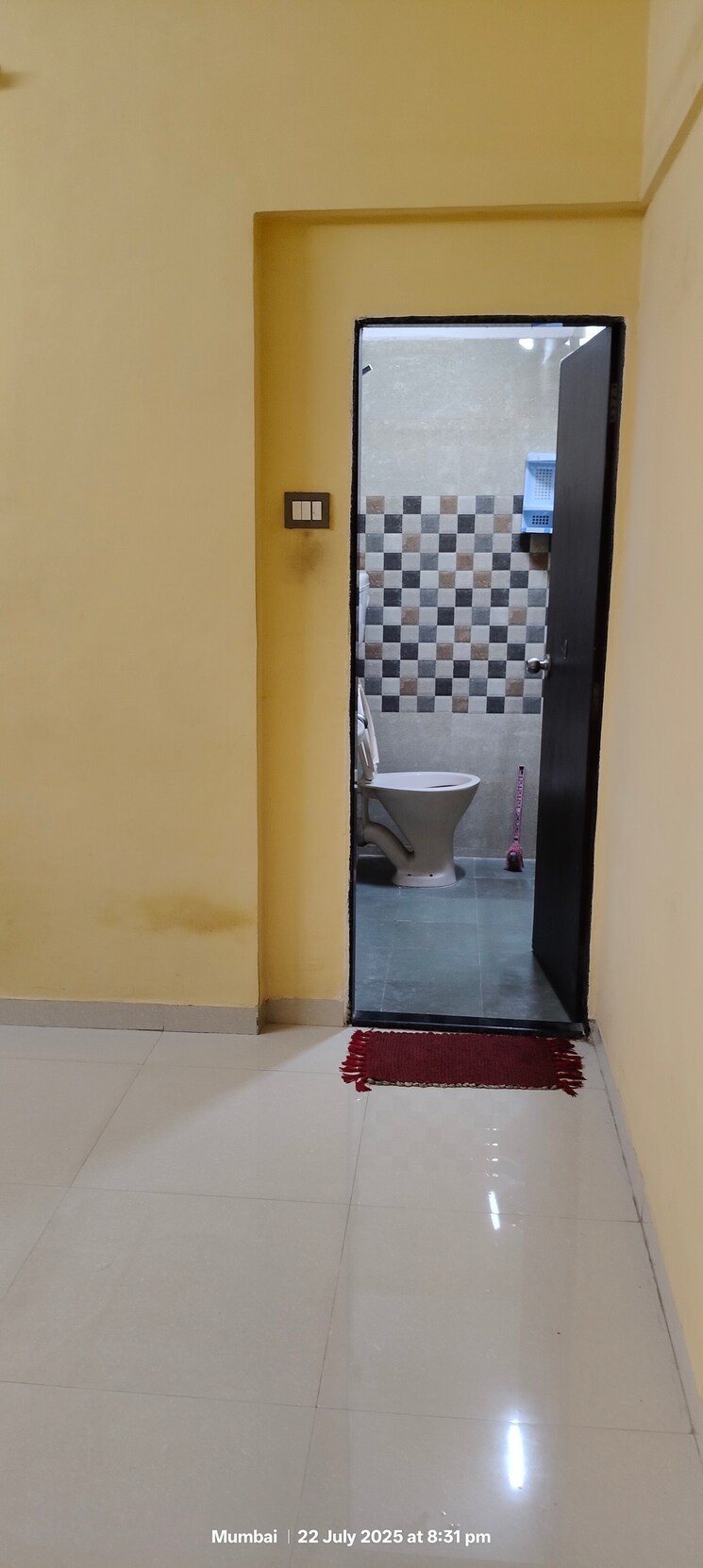 Bathroom, shraddha-autumn-park 1 Bedroom 375 Sq.Ft. Apartment In Kanjurmarg East Mumbai 8984673