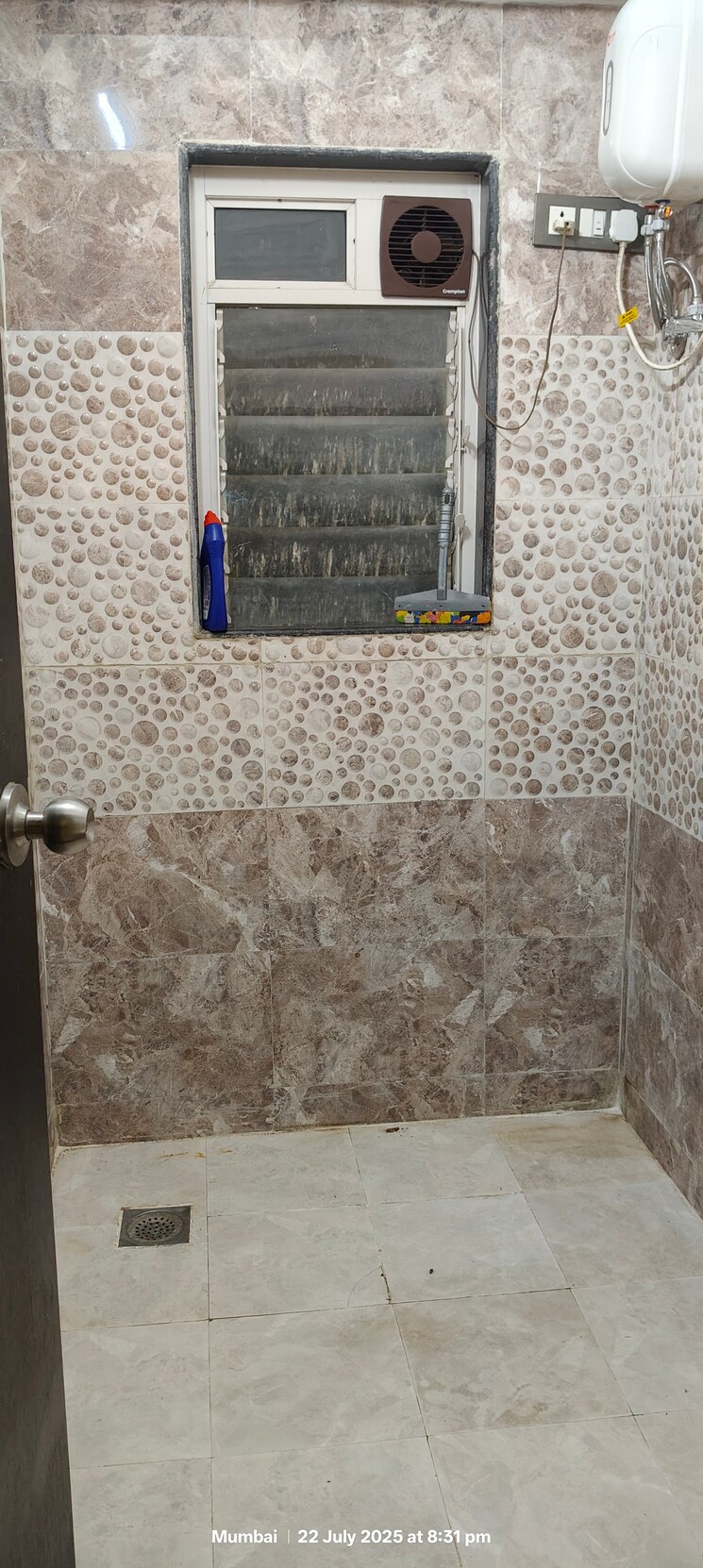 Bathroom, shraddha-autumn-park 1 Bedroom 375 Sq.Ft. Apartment In Kanjurmarg East Mumbai 8984673