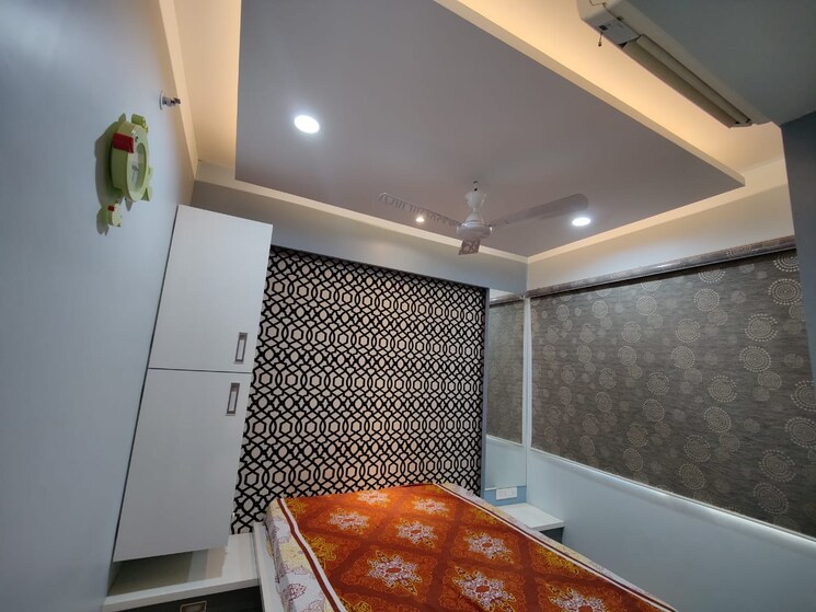 Bedroom, lodha-fiorenza 3.5 Bedroom 1925 Sq.Ft. Apartment In Goregaon East Mumbai 8984670