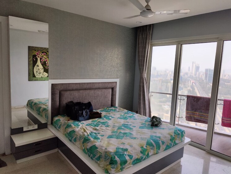 Bedroom, lodha-fiorenza 3.5 Bedroom 1925 Sq.Ft. Apartment In Goregaon East Mumbai 8984670