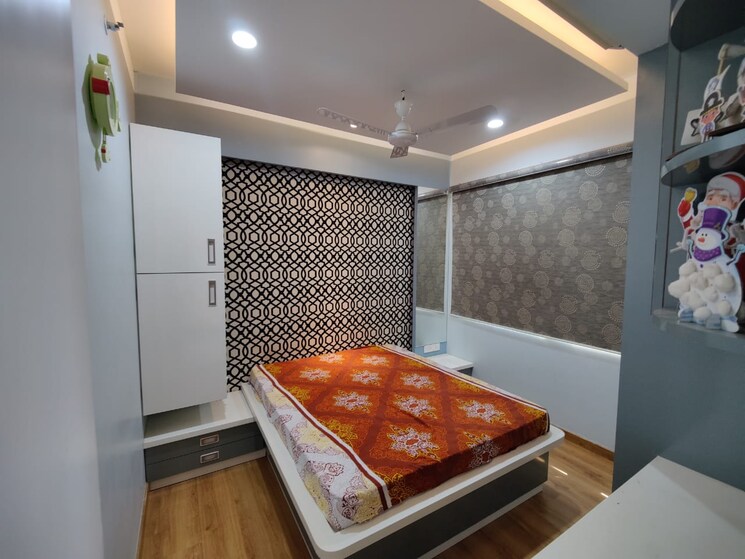 Bedroom, lodha-fiorenza 3.5 Bedroom 1925 Sq.Ft. Apartment In Goregaon East Mumbai 8984670