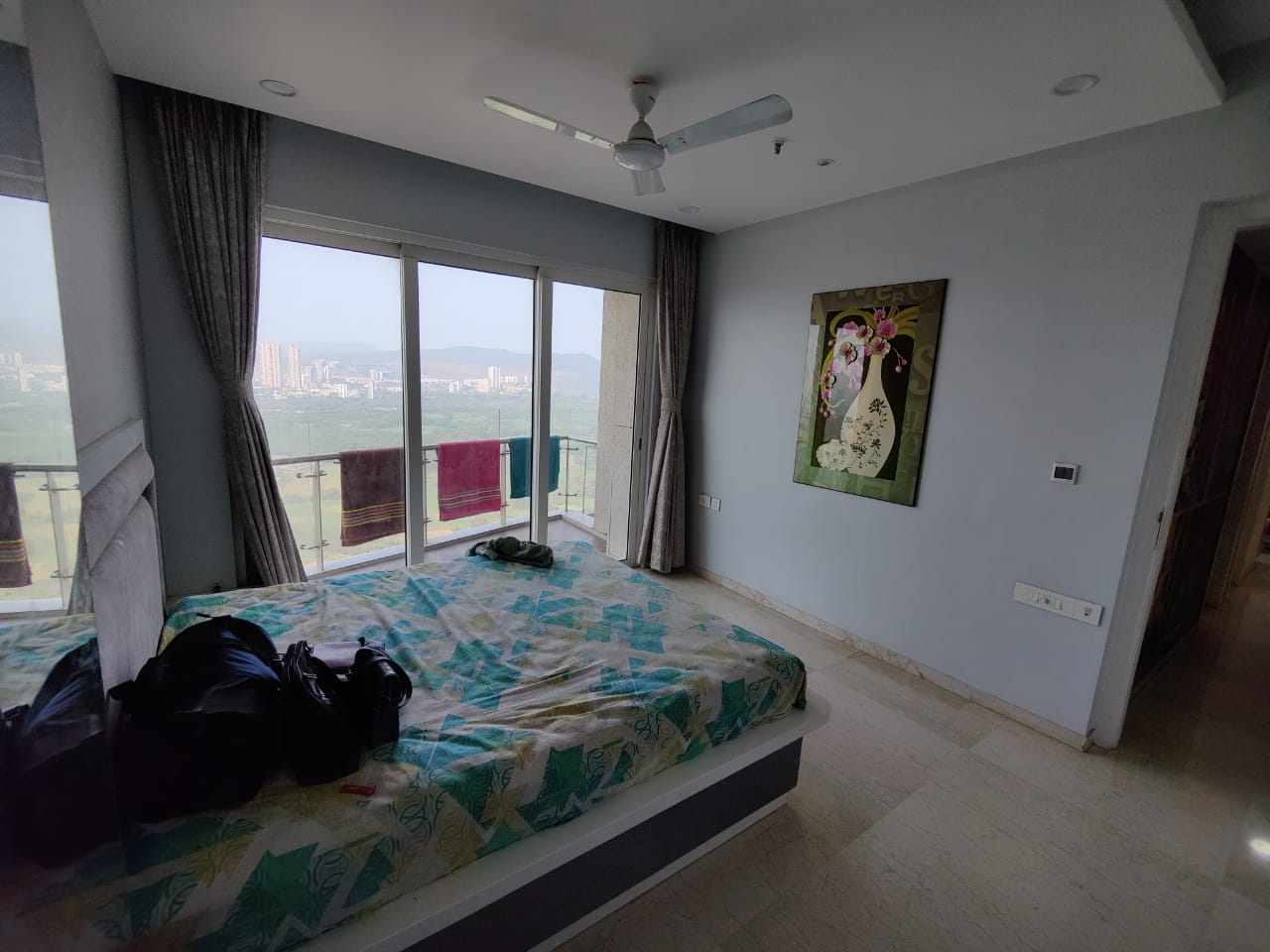 3.5 BHK Apartment For Rent in Lodha Fiorenza
