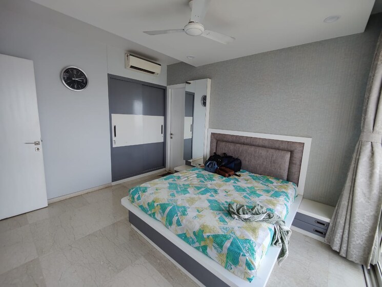 Bedroom, lodha-fiorenza 3.5 Bedroom 1925 Sq.Ft. Apartment In Goregaon East Mumbai 8984670