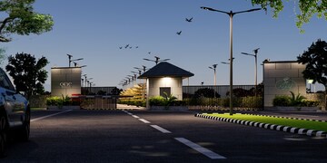  Plot – Exterior View View at One Adarsh Nagar, Sirsi Road - for Sale