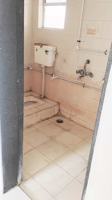 Bathroom in 2 BHK Apartment at Kharadi – for Rent