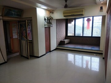 Bedroom in 2 BHK Apartment at Balaji Tower Vashi, Sanpada – for Rent