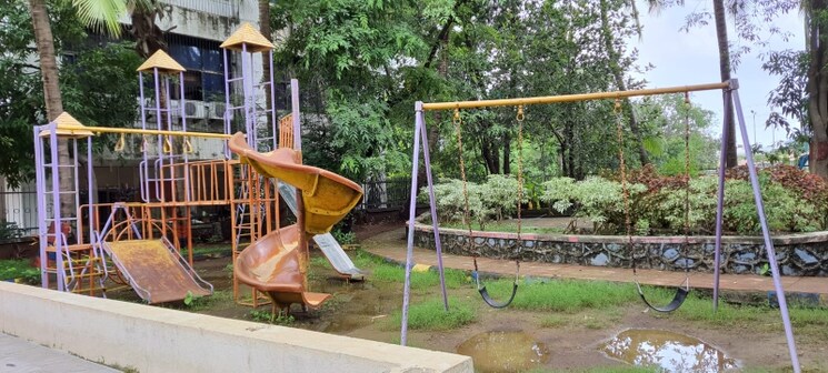 Balcony, balaji-tower-vashi 2 Bedroom 1100 Sq.Ft. Apartment In Sanpada Navi Mumbai 8984682